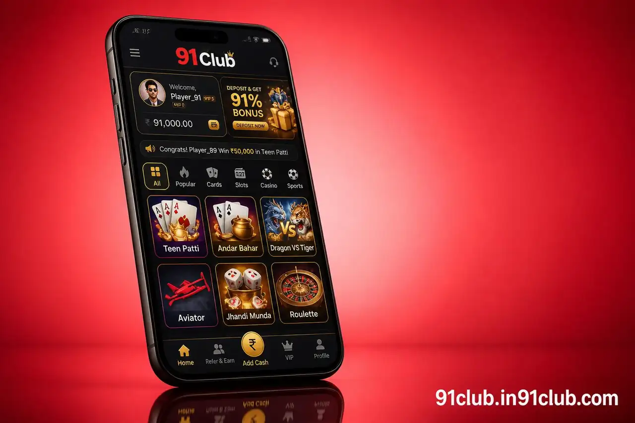 91 Club